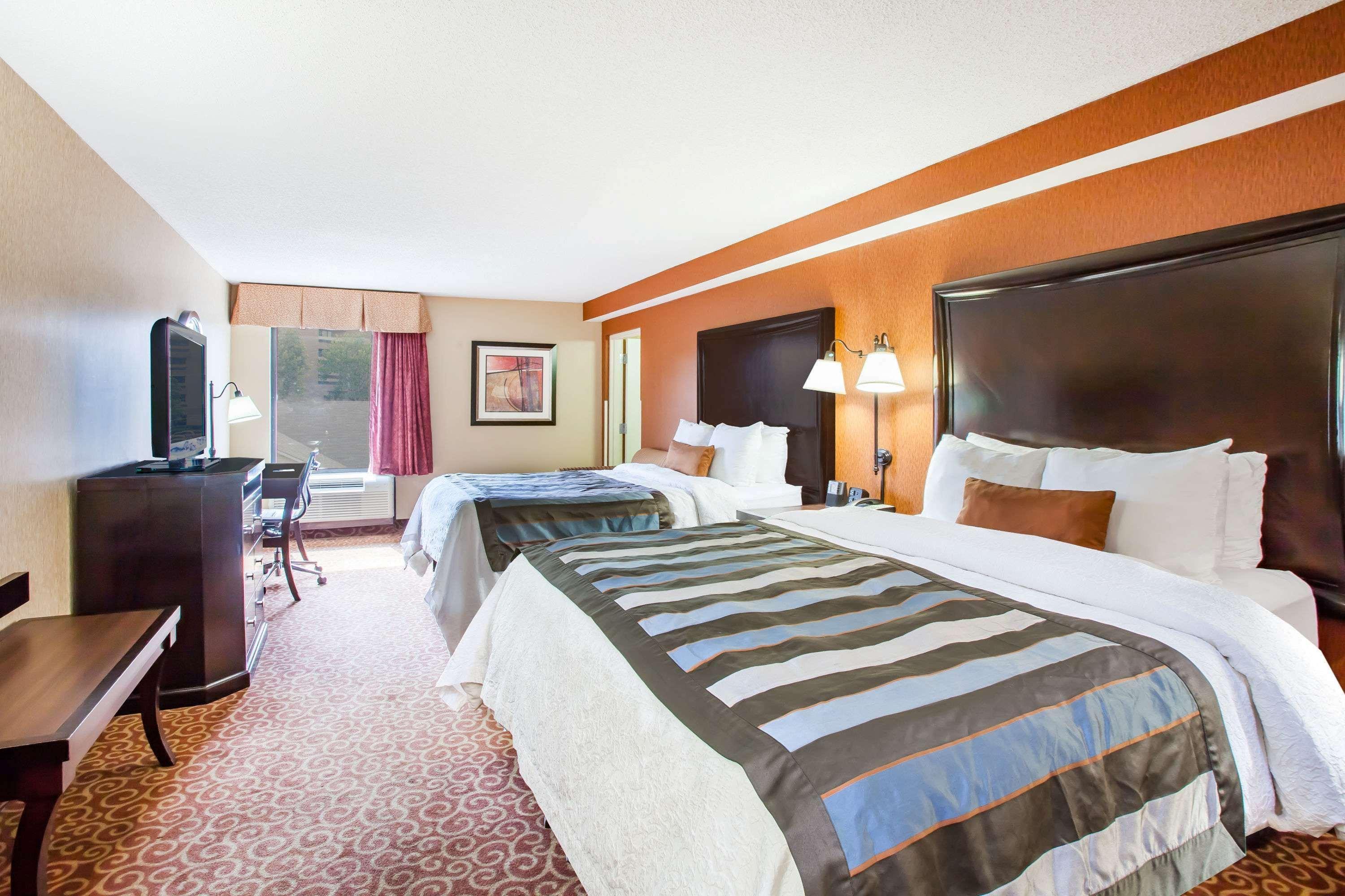 Wingate By Wyndham North Little Rock Ξενοδοχείο Εξωτερικό φωτογραφία