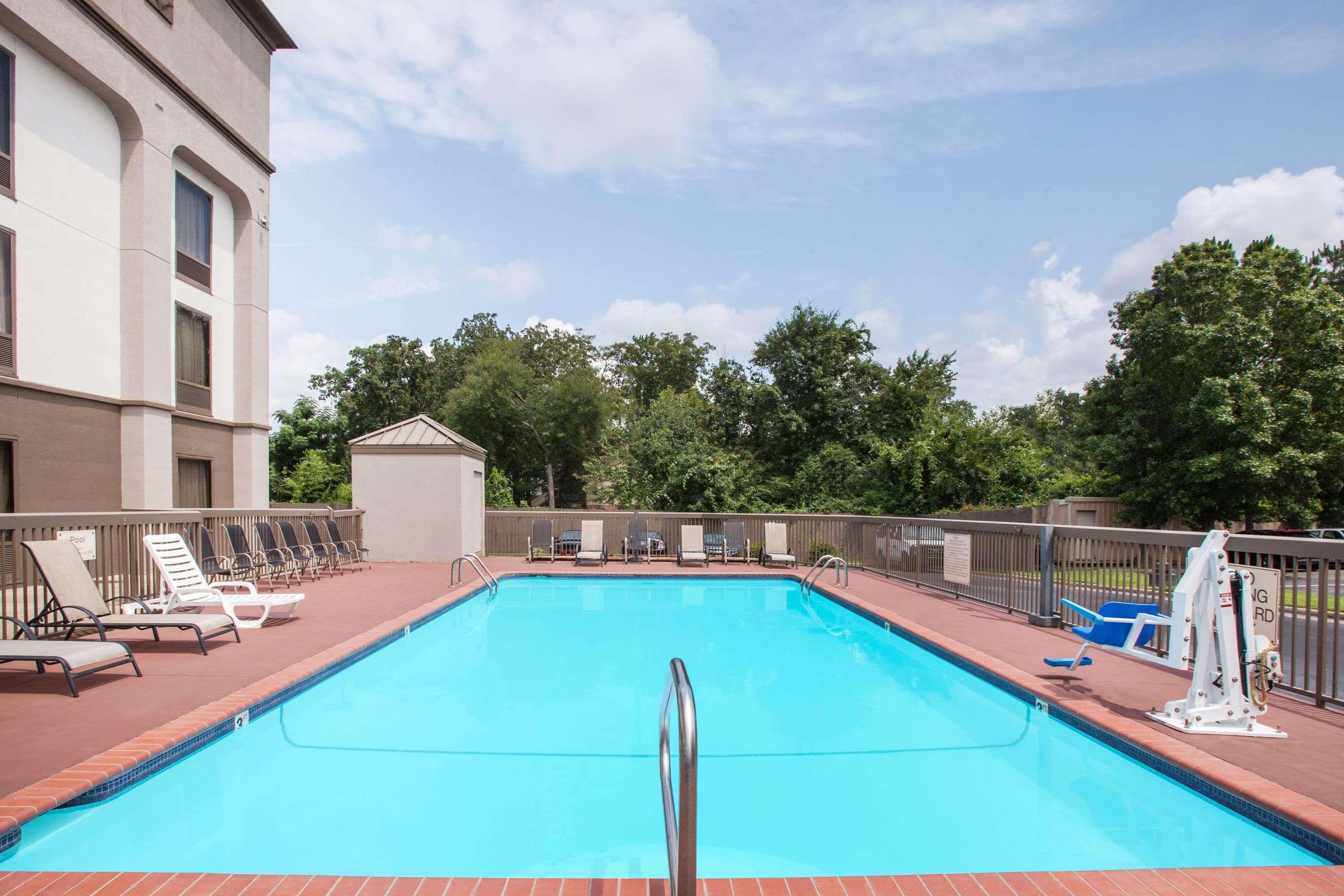 Wingate By Wyndham North Little Rock Ξενοδοχείο Εξωτερικό φωτογραφία