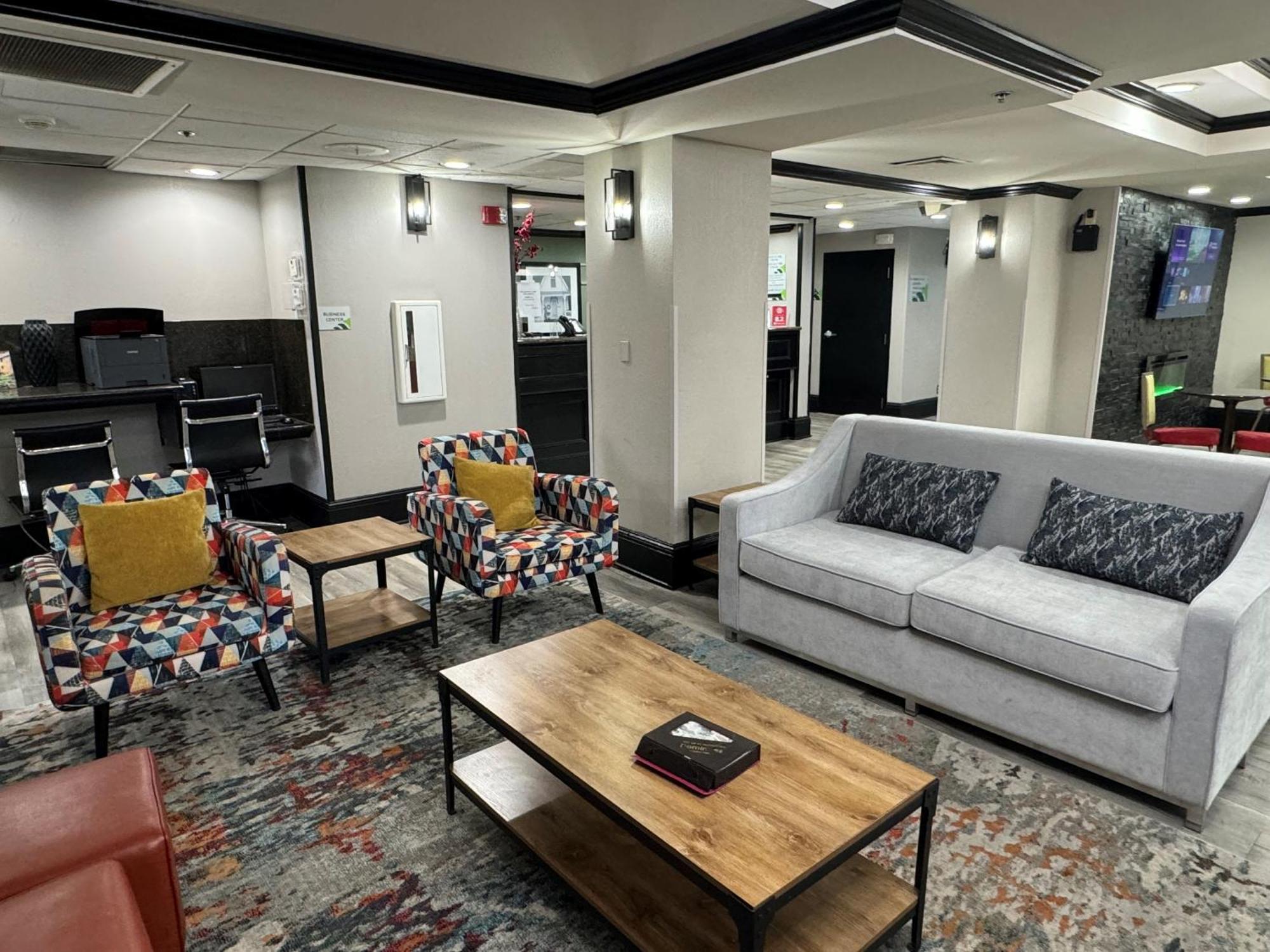 Wingate By Wyndham North Little Rock Ξενοδοχείο Εξωτερικό φωτογραφία