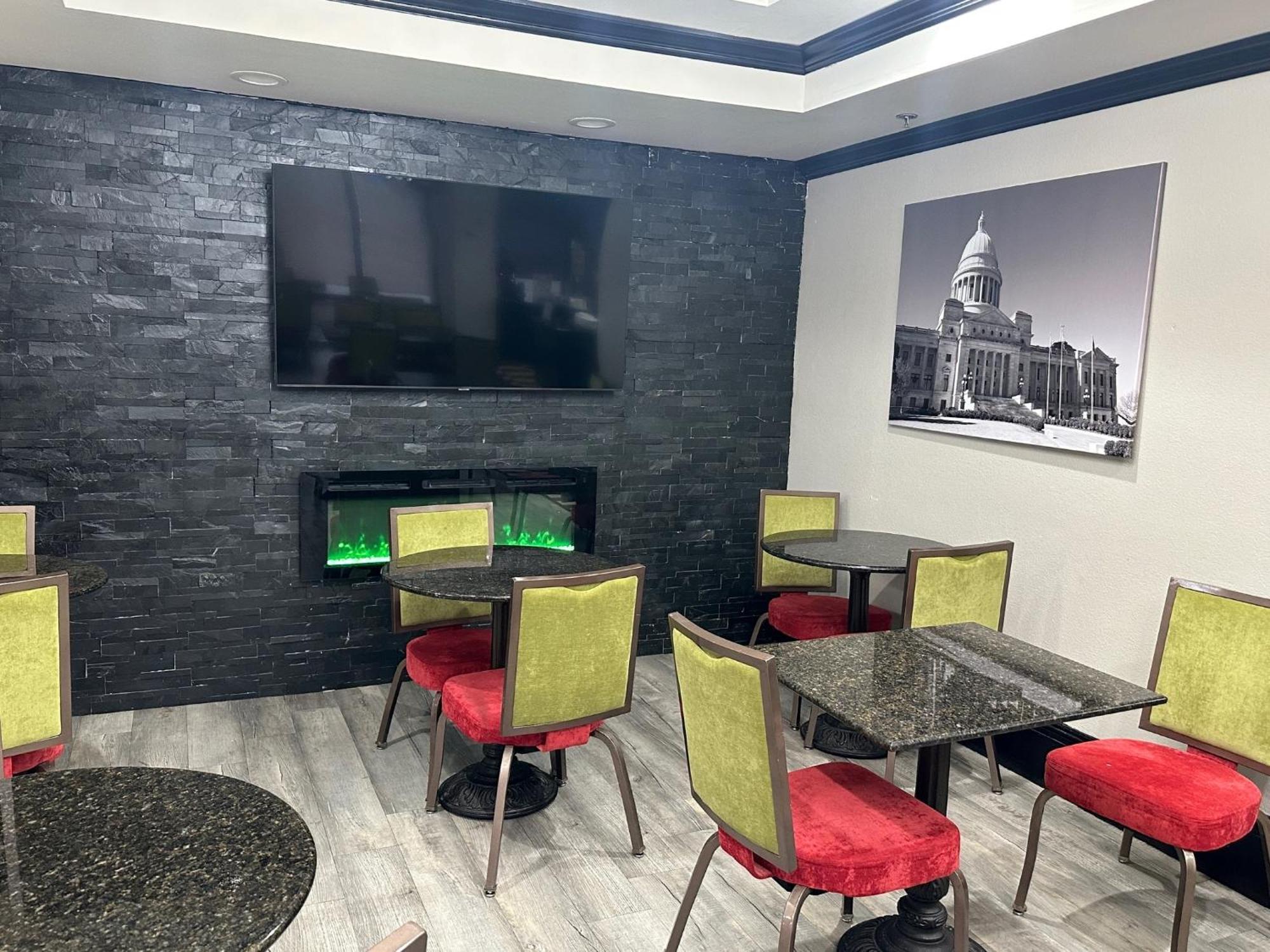 Wingate By Wyndham North Little Rock Ξενοδοχείο Εξωτερικό φωτογραφία